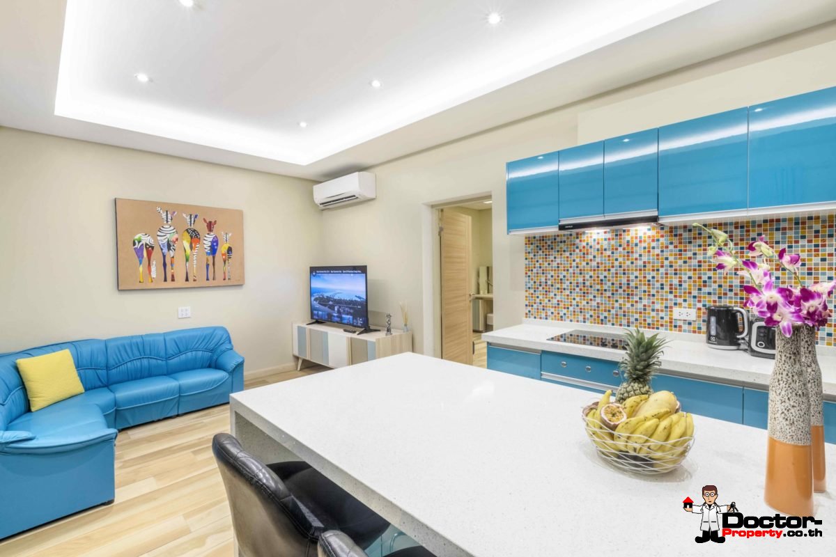 New 4 Bedroom Pool Villa - Ban Tai - Koh Samui - for sale