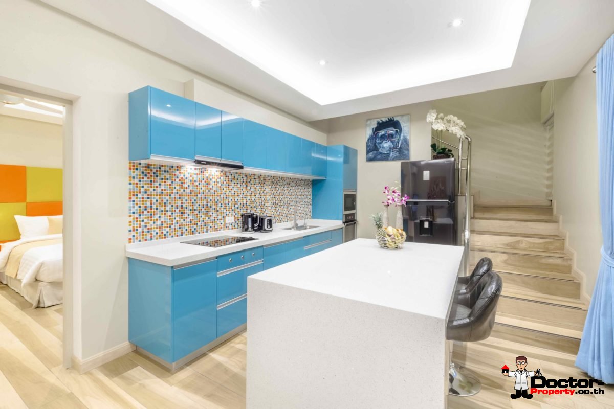 New 4 Bedroom Pool Villa - Ban Tai - Koh Samui - for sale