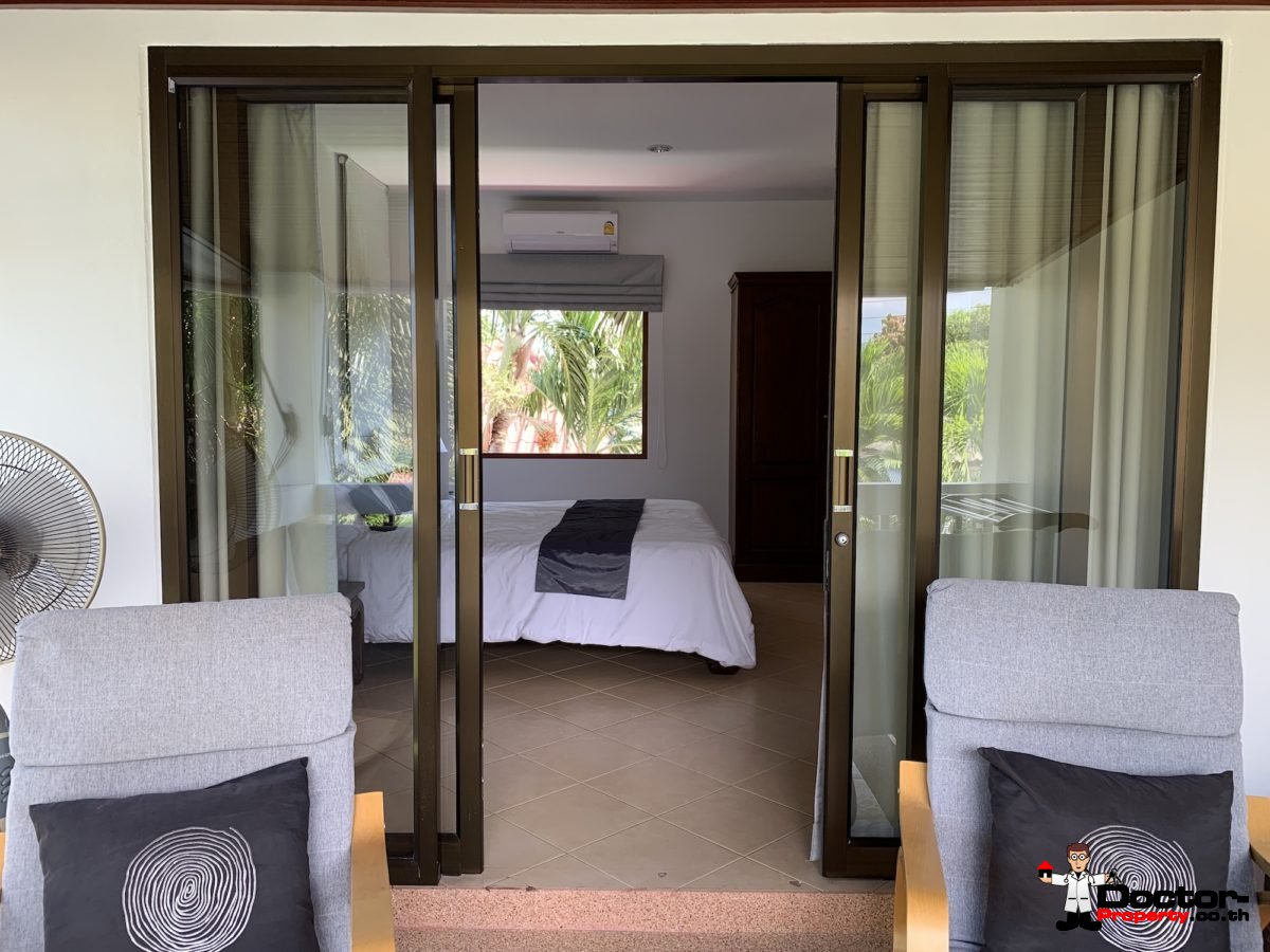 2 Bedroom House with A Pool - Bang Rak, Koh Samui - For Sale