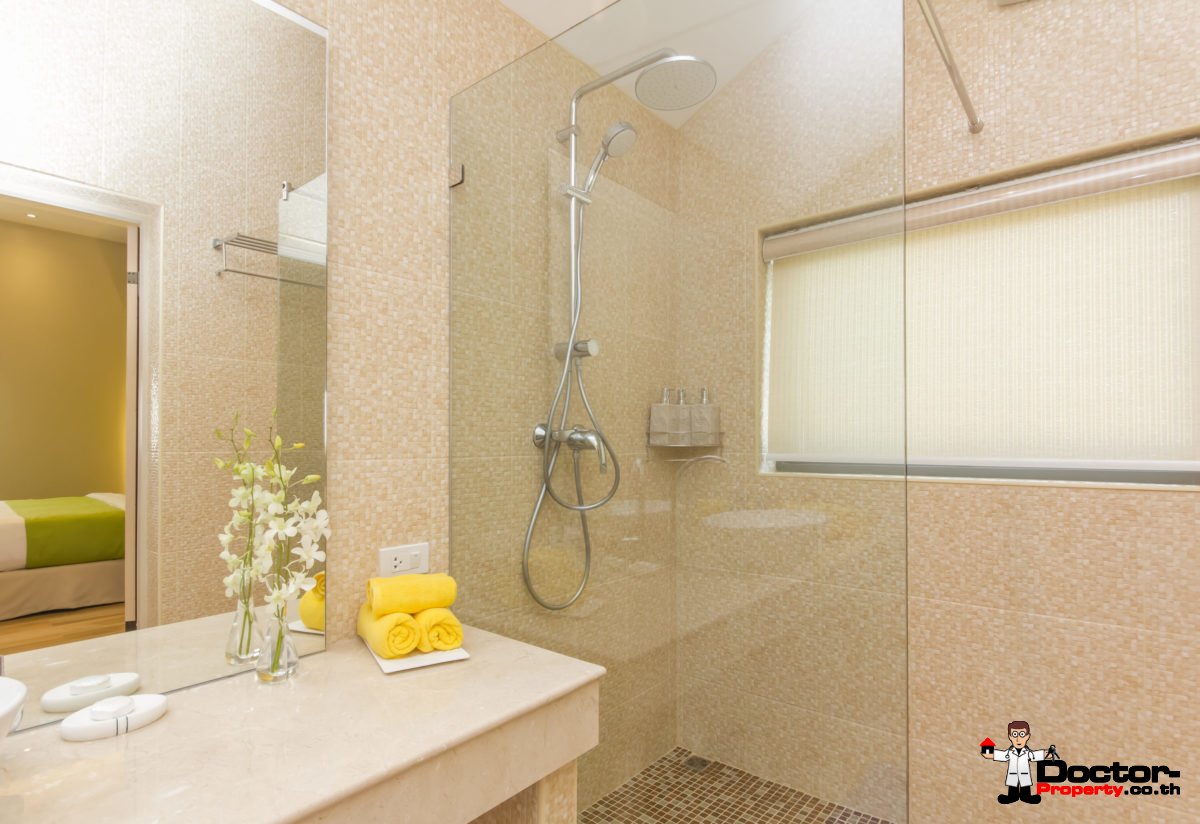 3 Bedroom Pool Villa - Ban Tai - Koh Samui - for sale