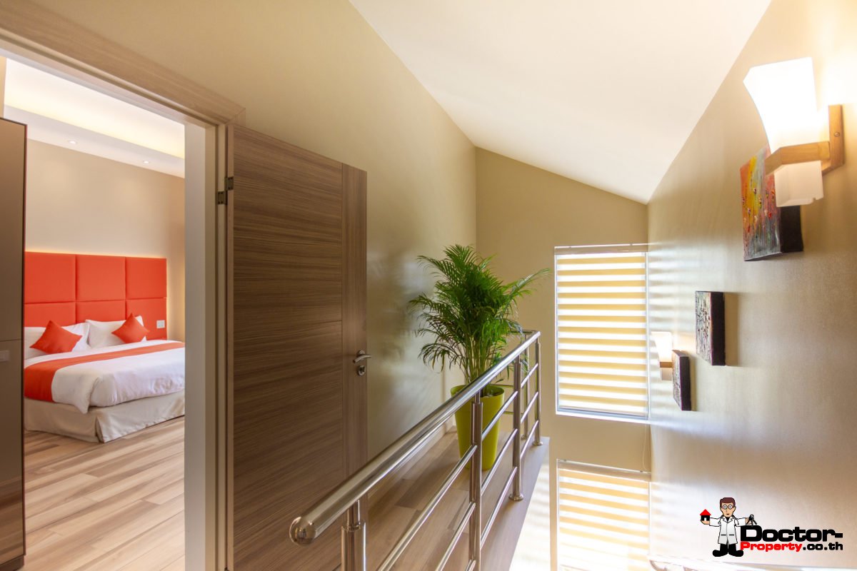 3 Bedroom Pool Villa - Ban Tai - Koh Samui - for sale