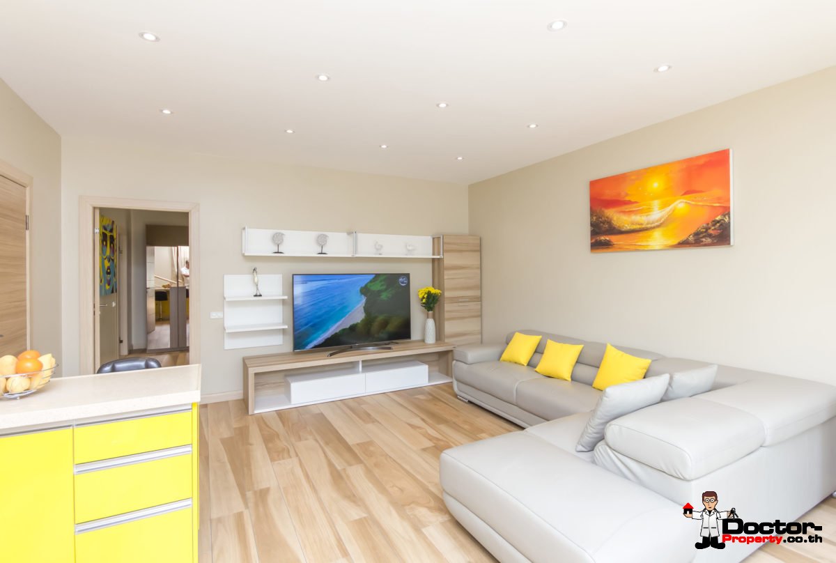 3 Bedroom Pool Villa - Ban Tai - Koh Samui - for sale