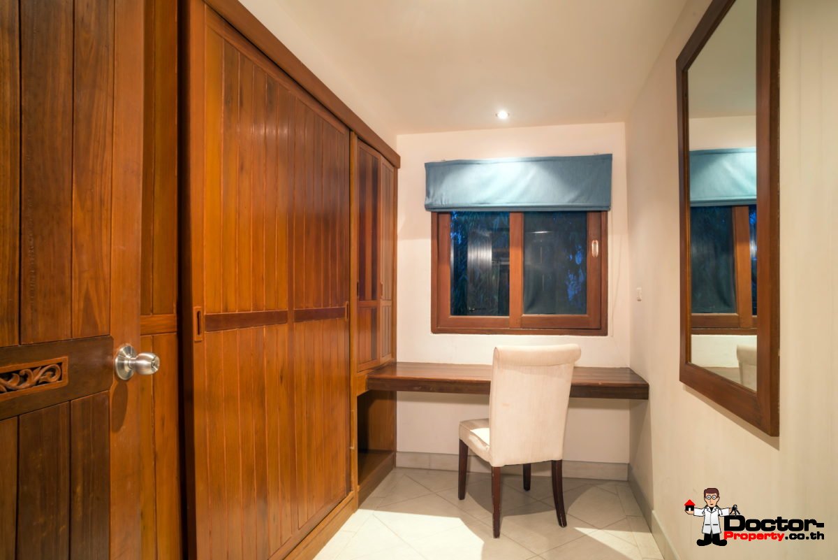 4 Bedroom Pool Villa on Laem Set Beach, Koh Samui - For Sale