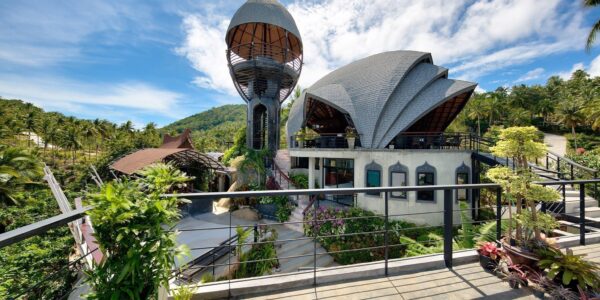 Seaview Restaurant / Apartment / Villas - Chaweng Noi, Koh Samui - For Sale