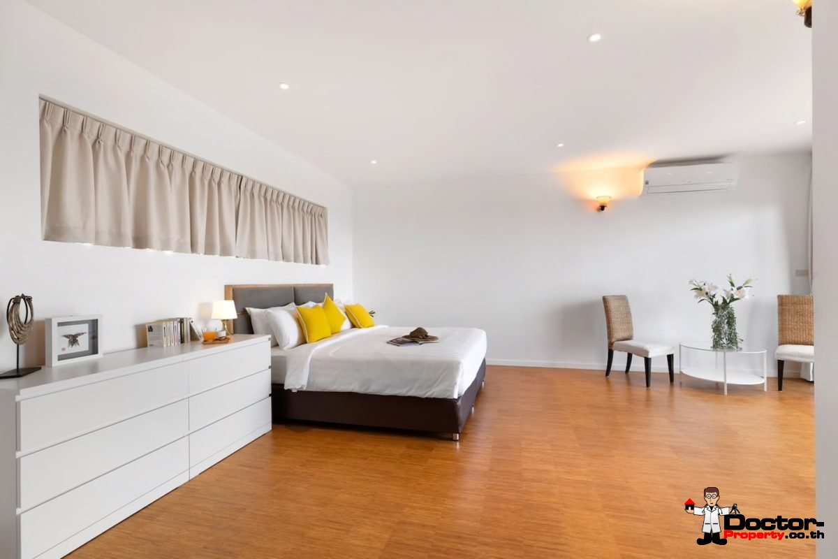 4 Bedroom Pool Villa with Stunning Views - Chaweng Noi, Koh Samui - For Sale