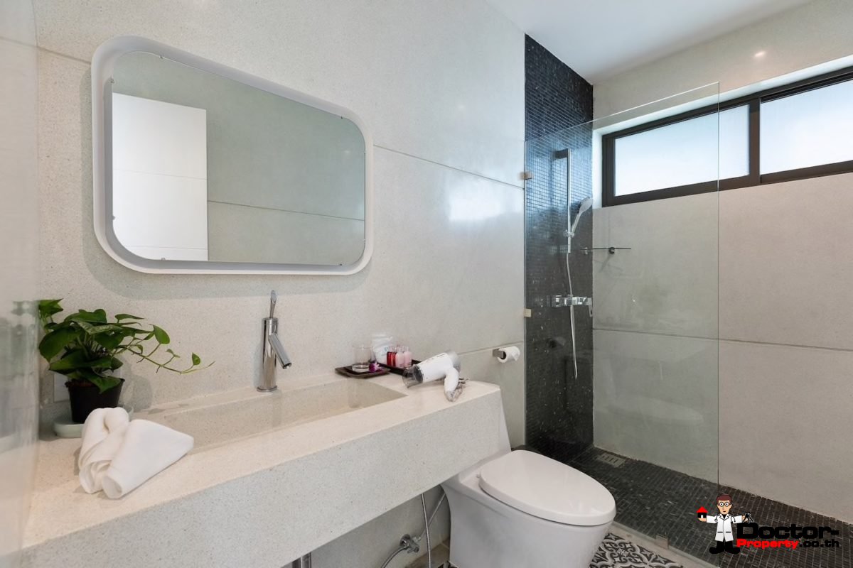 4 Bedroom Pool Villa with Stunning Views - Chaweng Noi, Koh Samui - For Sale