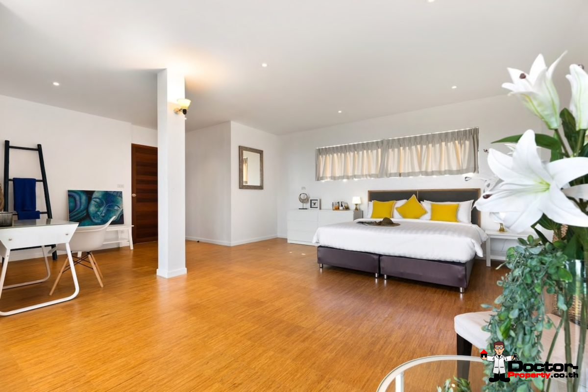 4 Bedroom Pool Villa with Stunning Views - Chaweng Noi, Koh Samui - For Sale