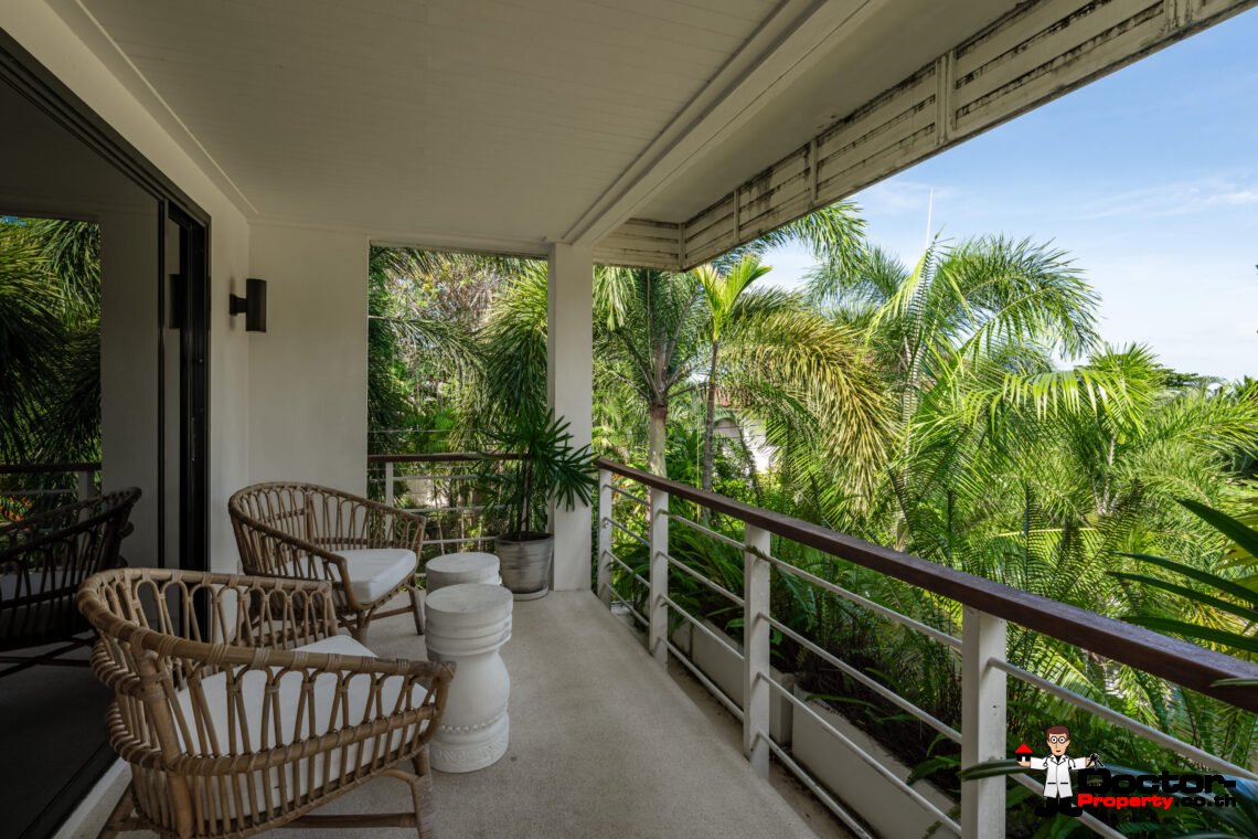 4 Bedroom Pool Villa – Thong Krut – Koh Samui – for sale