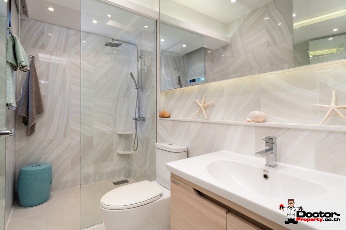 4 Bedroom Pool Villa – Thong Krut – Koh Samui – for sale