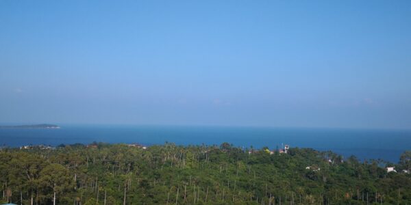 Amazing Sea View Land - Chaweng Noi, Koh Samui - For Sale