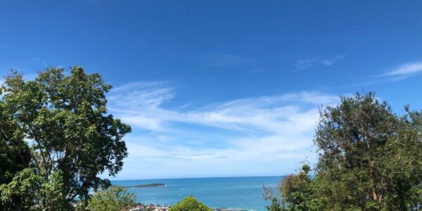 Stunning Sea View Land (841 - 3000 sqm) - Chaweng - Koh Samui - for sale