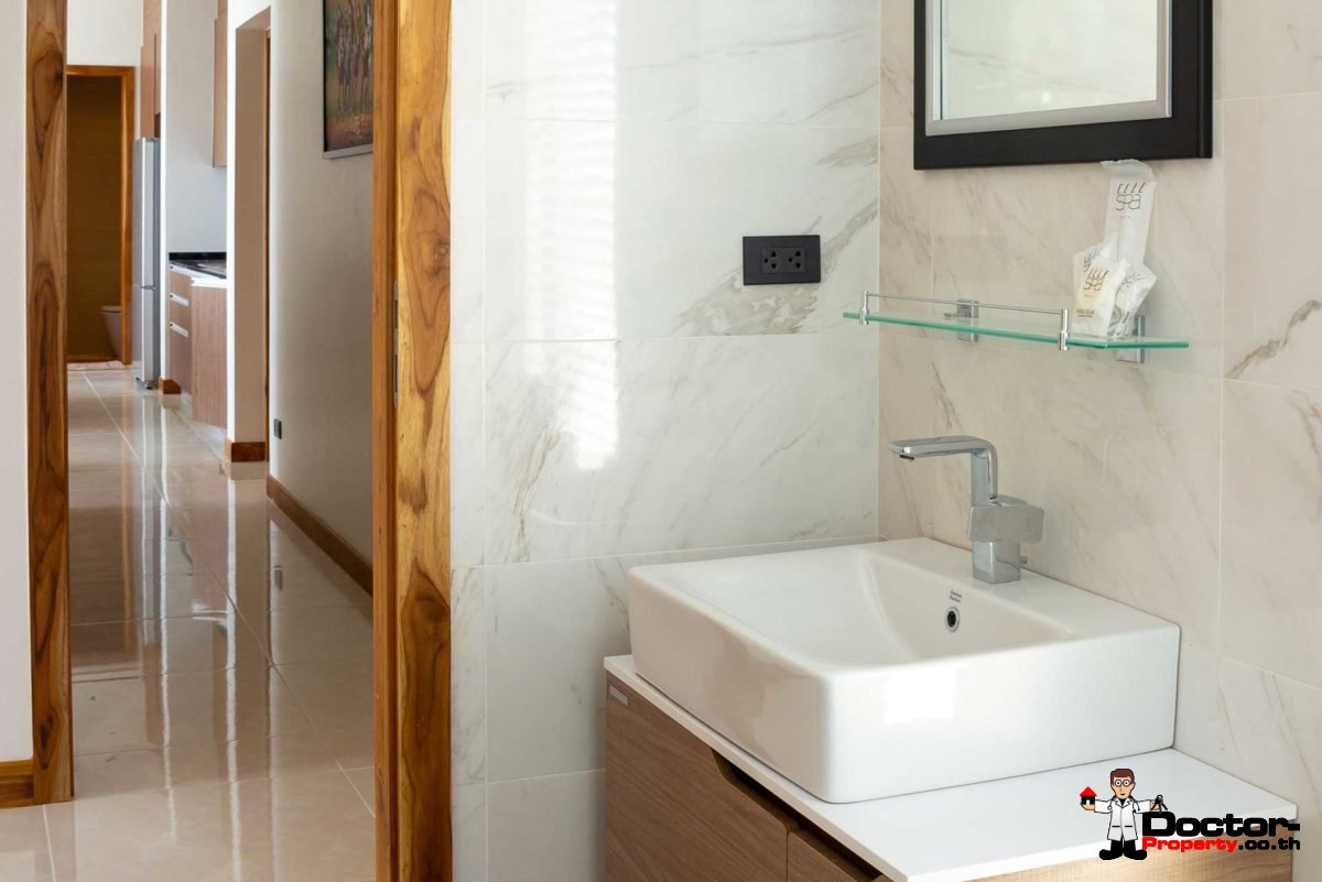 New 3 Bedroom Villa with Sea View - Mae Nam - Koh Samui for sale