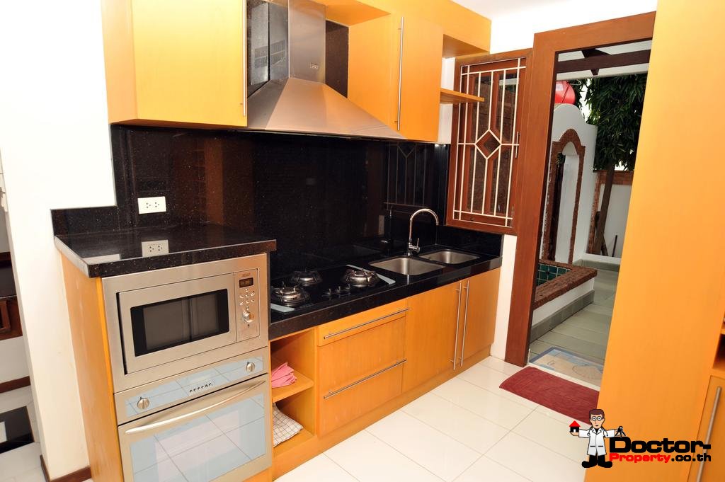 Traditional 6 Bedroom Villa with Sea View - Bang Rak - Koh Samui