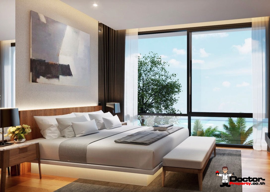New 3 Bedroom Villa - Bang Rak - Koh Samui - for sale