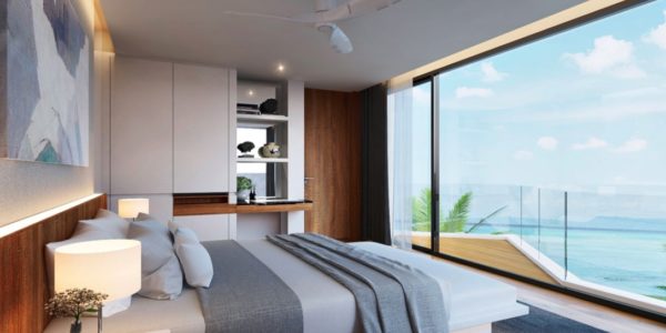 New 4 Bedroom Villa - Bang Rak - Koh Samui - for sale