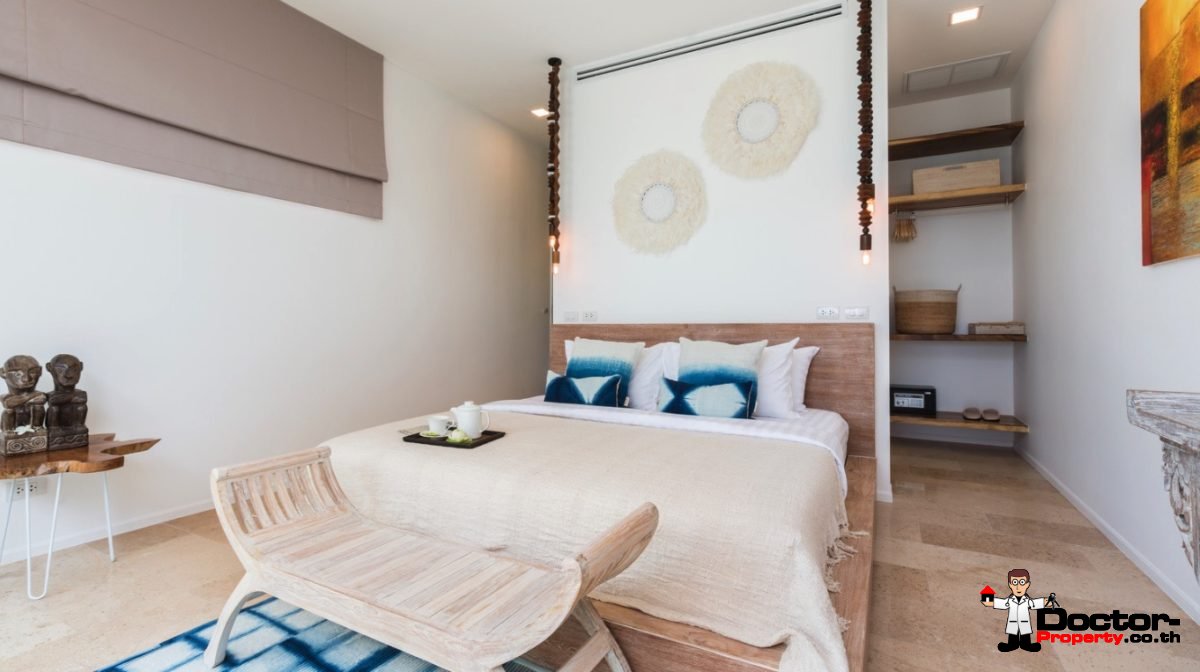 Amazing Beachfront Villa - 6 Bedrooms - Laem Por - Koh Samui - for sale