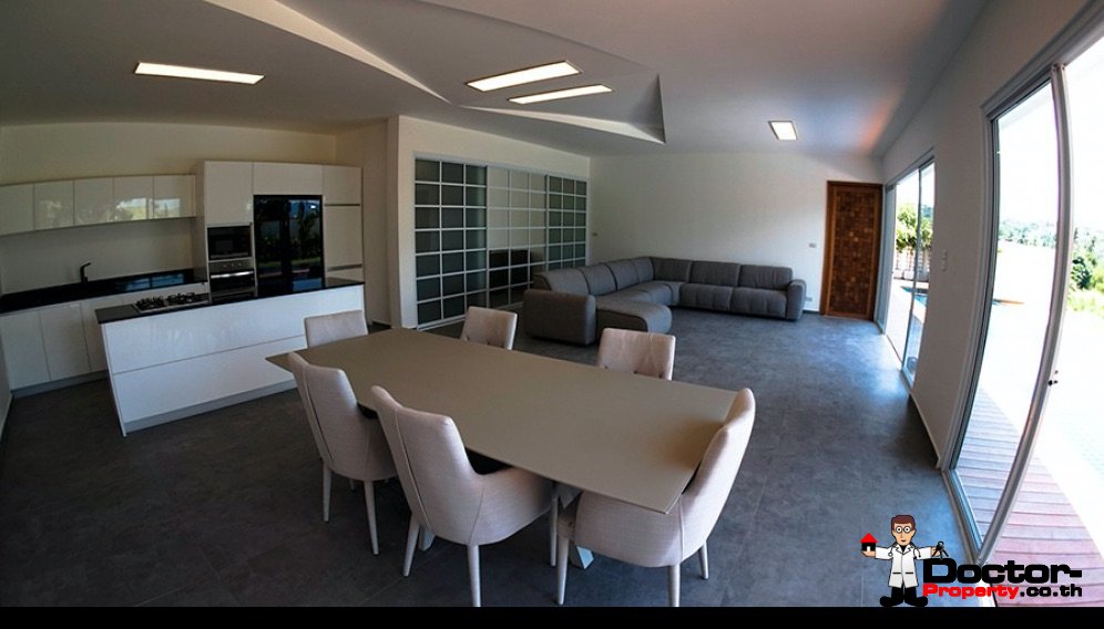 3 Bedroom Privat Pool Villa - Plai Laem - Koh Samui - for sale