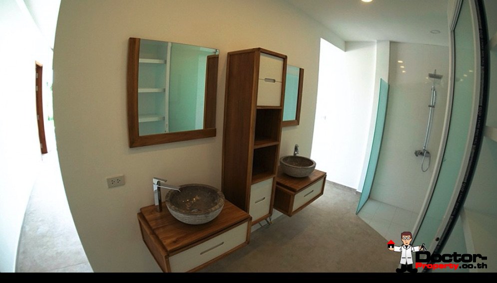 3 Bedroom Privat Pool Villa - Plai Laem - Koh Samui - for sale