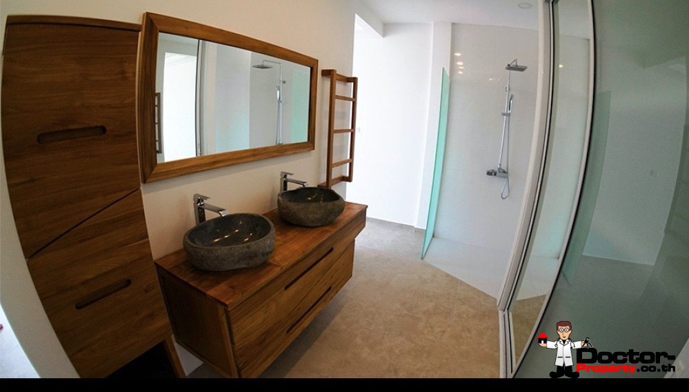 3 Bedroom Privat Pool Villa - Plai Laem - Koh Samui - for sale