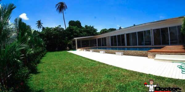3 Bedroom Privat Pool Villa - Plai Laem - Koh Samui - for sale