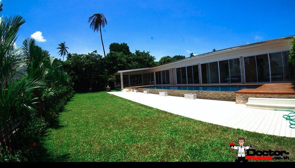 3 Bedroom Privat Pool Villa - Plai Laem - Koh Samui - for sale