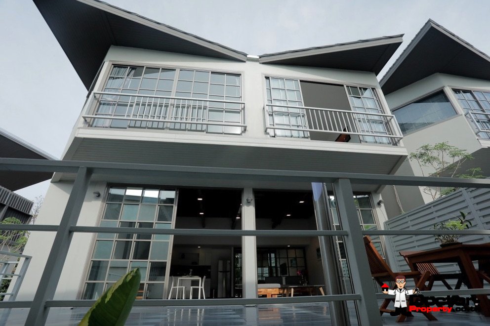 2 Bedroom Villa - Choeng Mon - Koh Samui - for sale