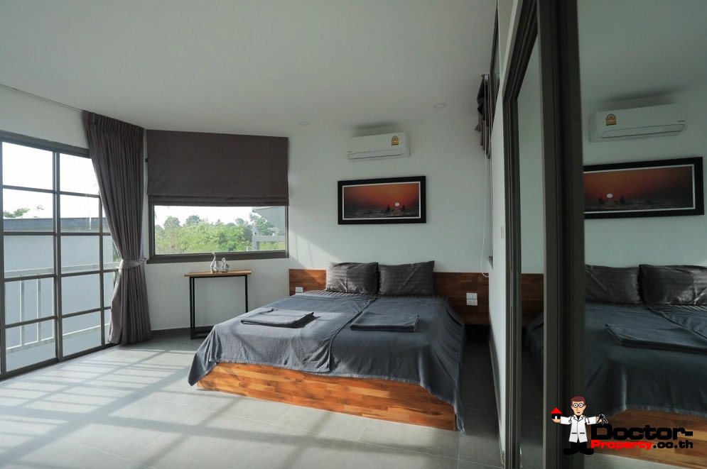 2 Bedroom Villa - Choeng Mon - Koh Samui - for sale