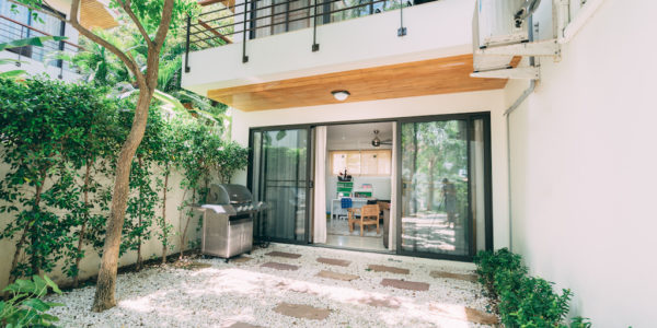 3 Bedroom Townhouse in Private Estate - Choeng Mon, Koh Samui - For Sale