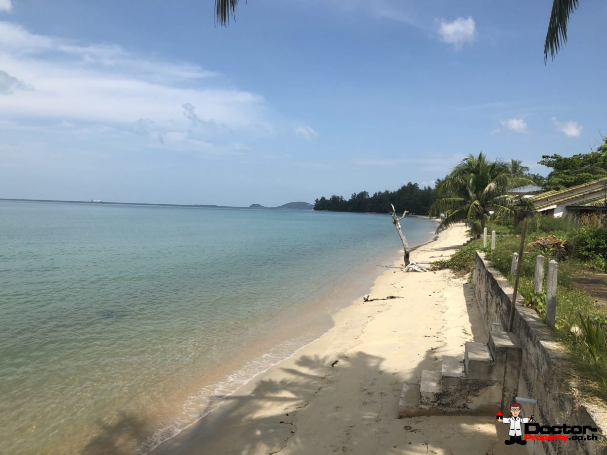 1 Rai Land close to the Beach - Lipa Noi - Koh Samui - for sale
