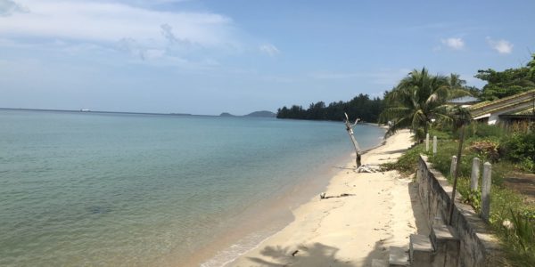 1 Rai Land close to the Beach - Lipa Noi - Koh Samui - for sale