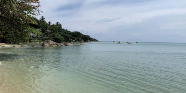 Stunning Beachfront Land (7.5 Rai) - Lamai Beach - Koh Samui - for sale