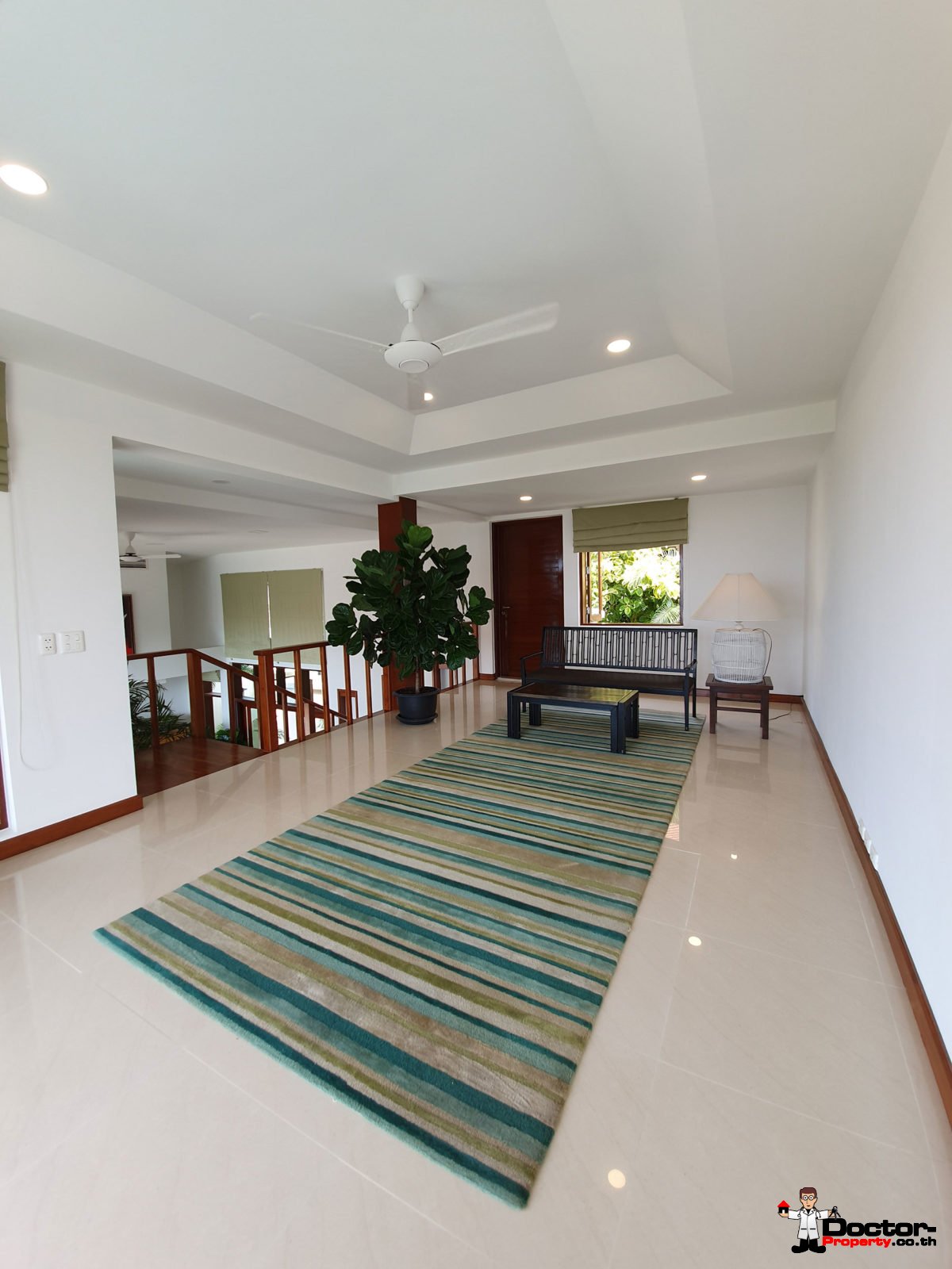 4 Bedroom Pool Villa with Seaview - Bang Por, Koh Samui - For Sale