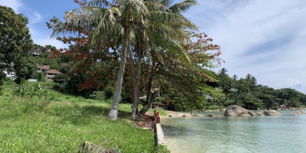 Stunning Beachfront Land (7.5 Rai) - Lamai Beach - Koh Samui - for sale