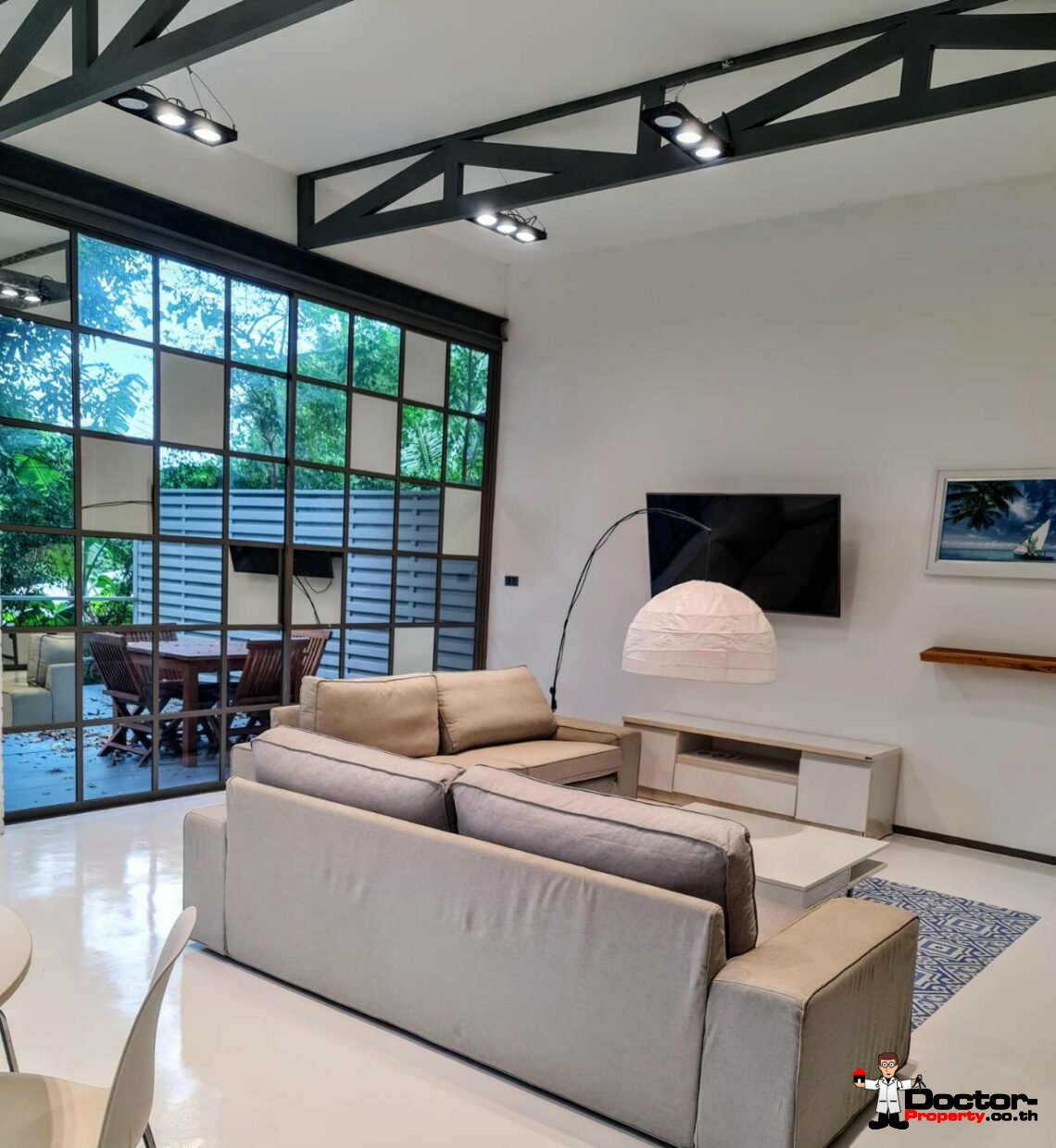 2 Bedroom Villa – Choeng Mon, Koh Samui – For Sale