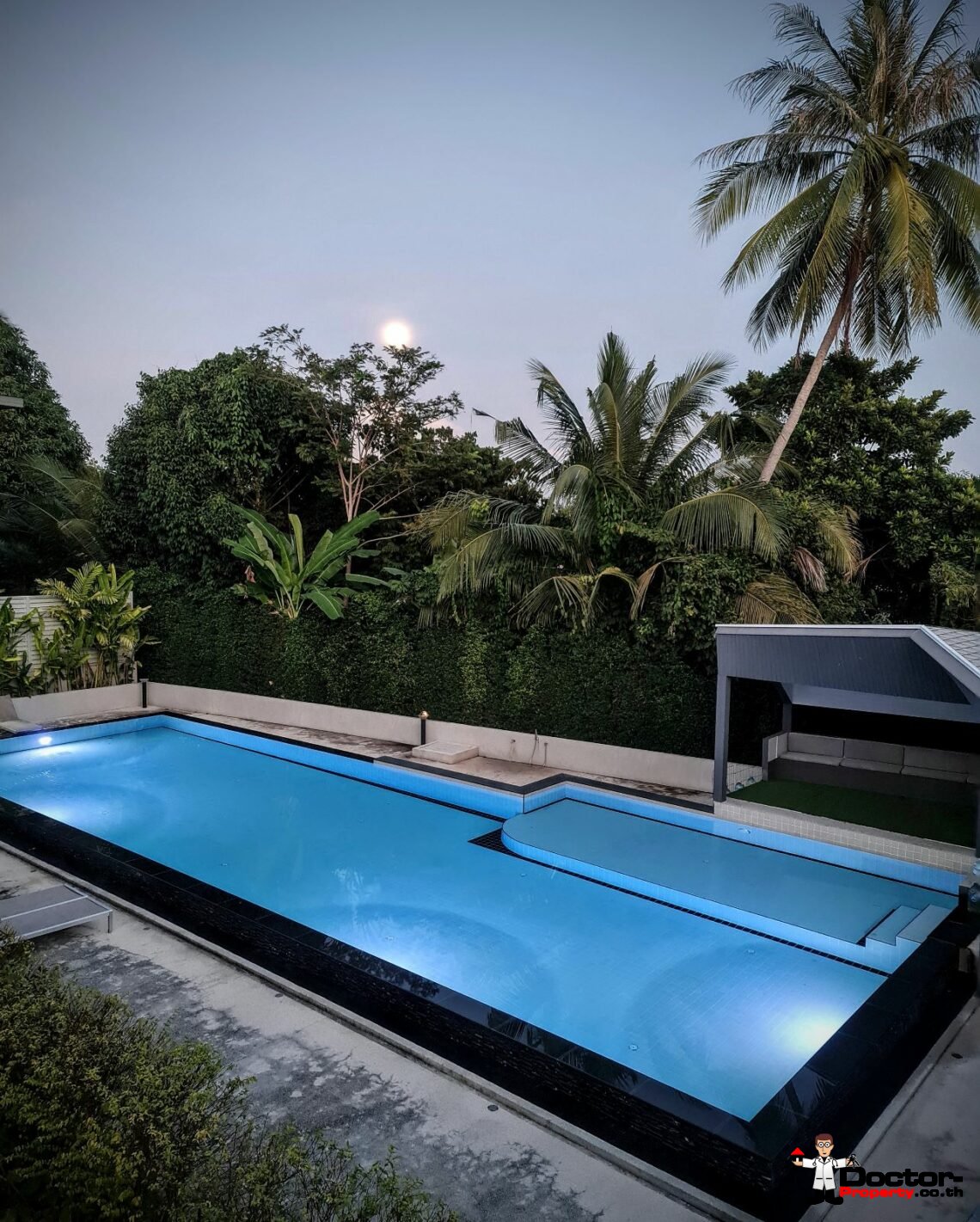 2 Bedroom Villa – Choeng Mon, Koh Samui – For Sale