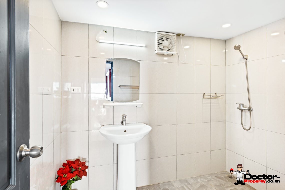 4 Bedroom Sea View Villa – Lamai, Koh Samui – For Sale