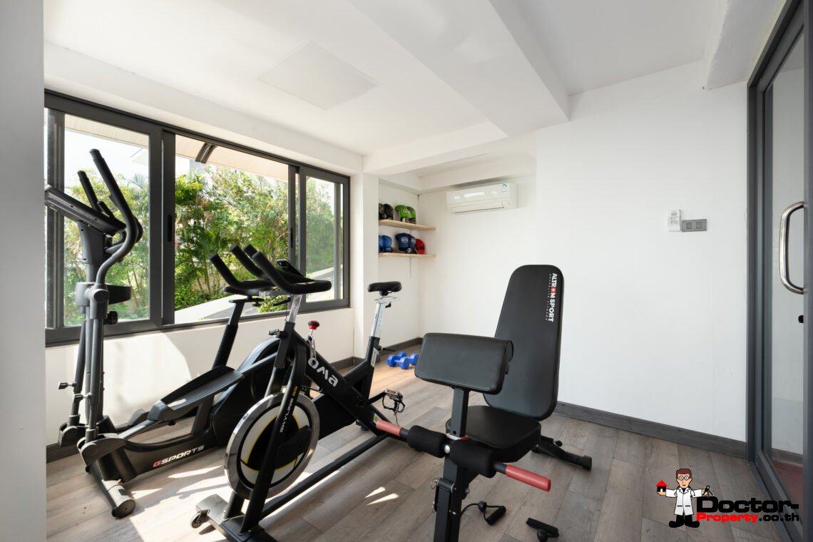 4 Bedroom Sea View Villa – Lamai, Koh Samui – For Sale