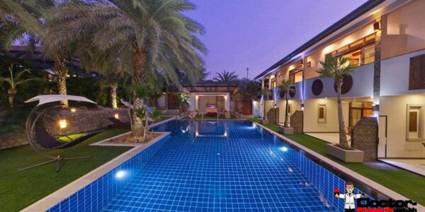 Small Resort - 4 Apartments (2 Bed) + 2 Villas (3 Bed) - Plai Laem