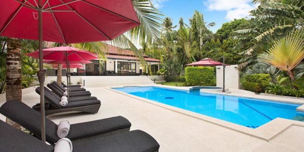 2 fantastic Pool Villas - 8 Bedrooms - Chaweng - Koh Samui - for sale