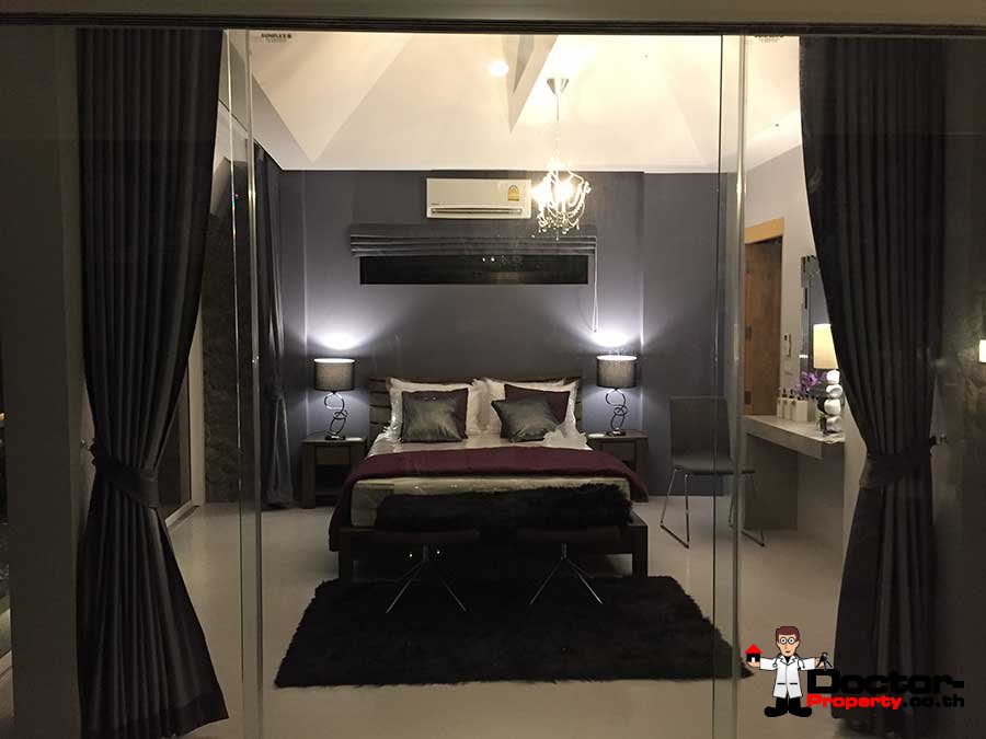 Sea View Villa 3 Bedroom - Laem Set - Koh Samui - for sale