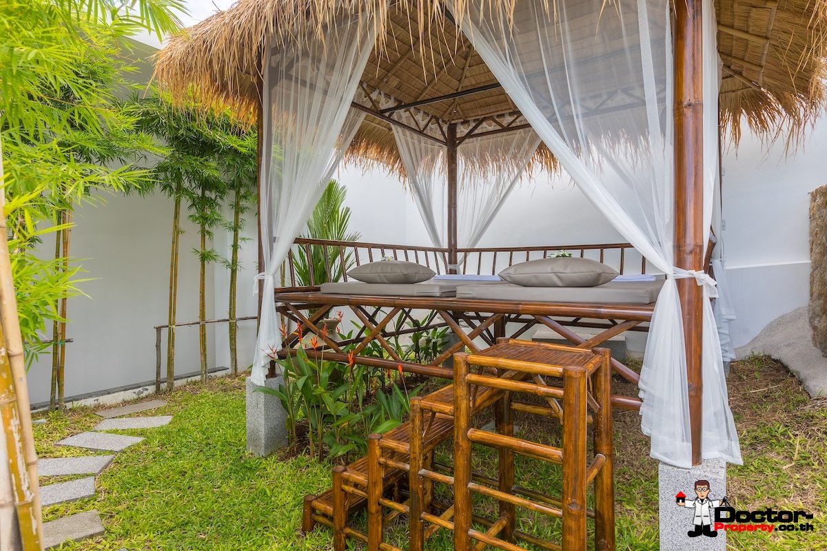 Magnificent Modern Villa with Panoramic Views - Chaweng Noi, Koh Samui - For Sale