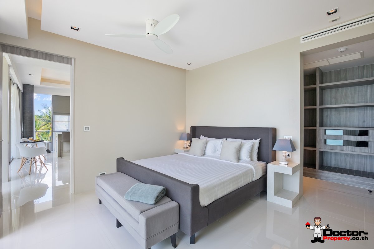 Magnificent Modern Villa with Panoramic Views - Chaweng Noi, Koh Samui - For Sale