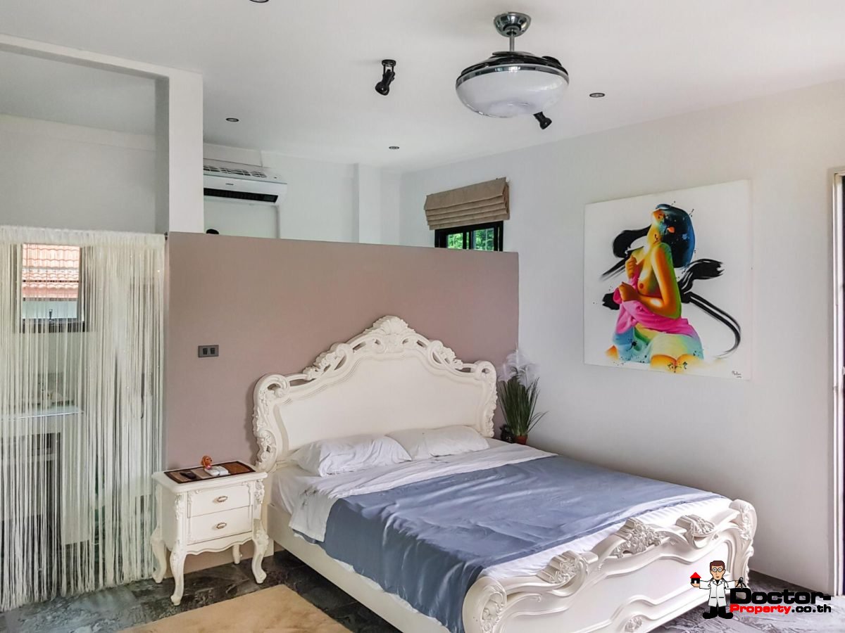 Fantastic 10 Rooms Art Hotel - Lamai Beach - Koh Samui - for sale