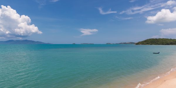 Penthouse 3 Bedroom with Sea View - Fisherman`s Village - Koh Samui
