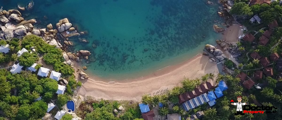 New Sea View Villa - Chaweng Noi - Koh Samui - for sale