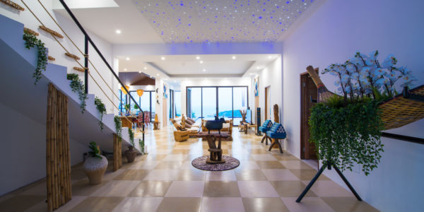 Exclusive 5 Bedroom Pool Villa with Seaview - Plai Laem, Koh Samui - For Sale