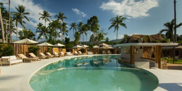 25 Room Beachfront Resort - Mae Nam - Koh Samui - for sale