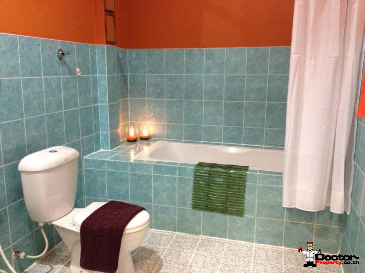 38 Bed Beachfront Hostel - Lamai, Koh Samui - For Sale