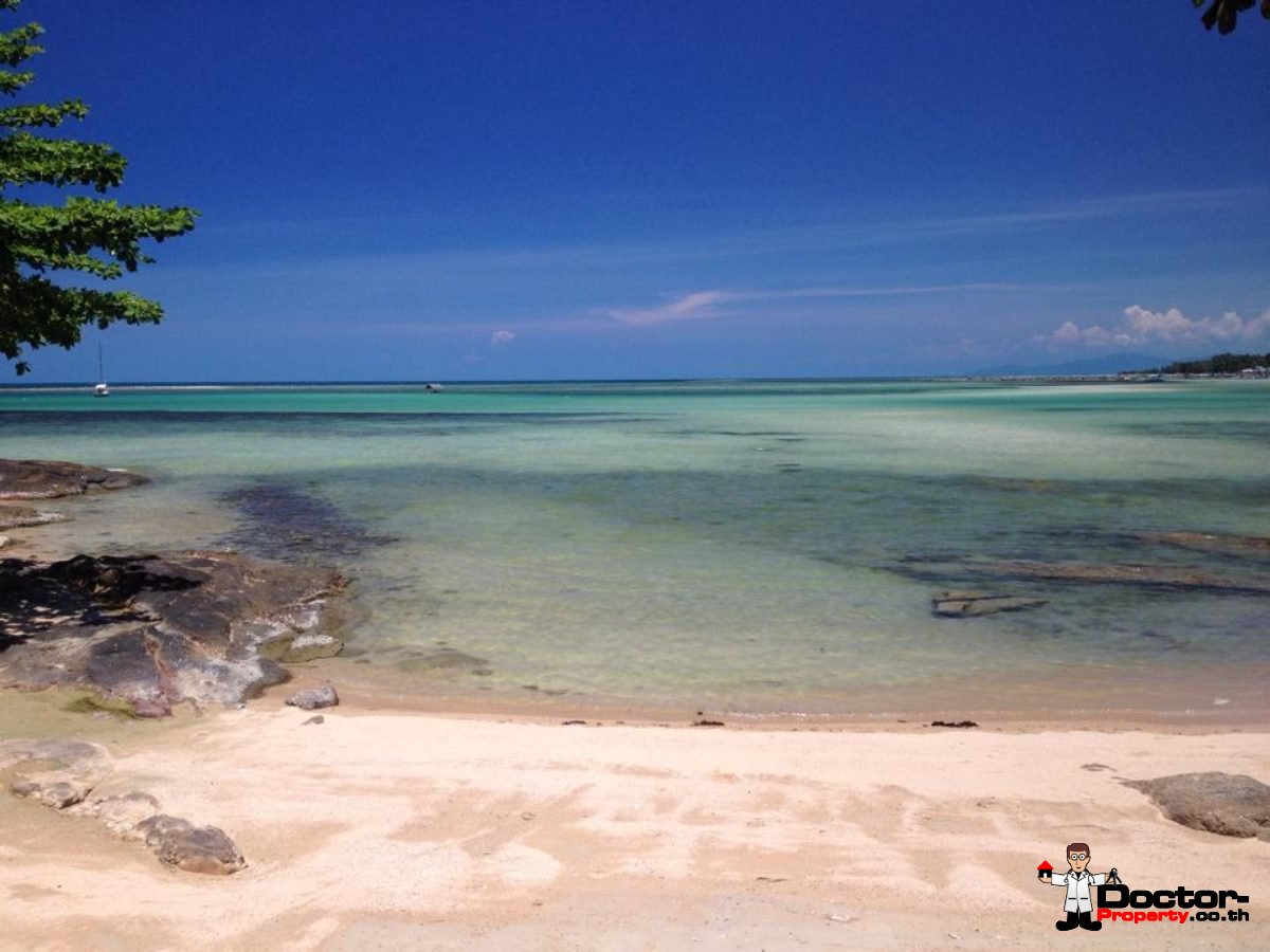 38 Bed Beachfront Hostel - Lamai, Koh Samui - For Sale