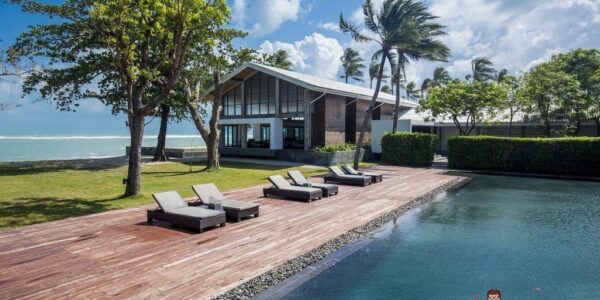 26 Villa Spa Resort - Beachfront - Laem Set - Koh Samui - for sale
